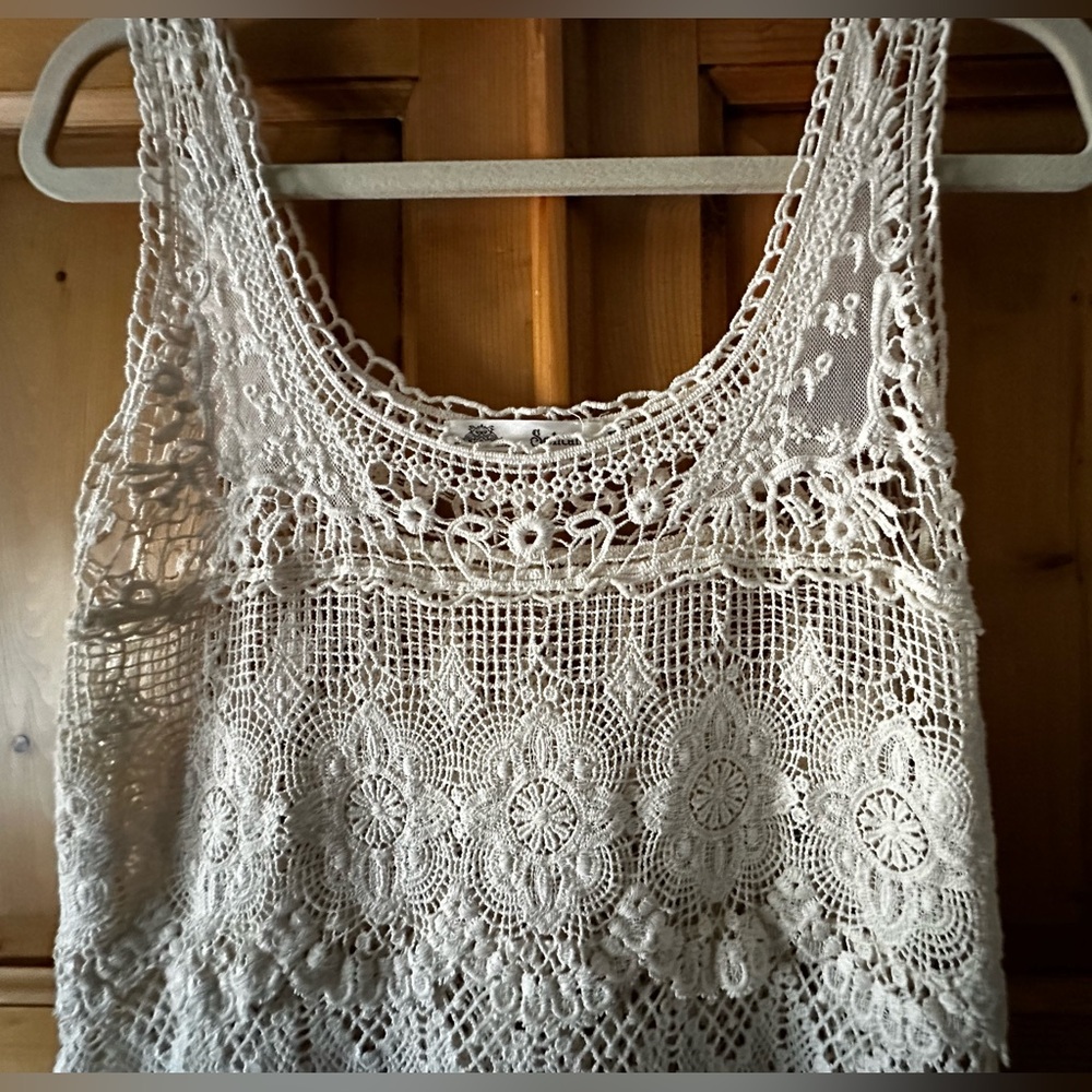Crocheted Top - Picture 5 of 11